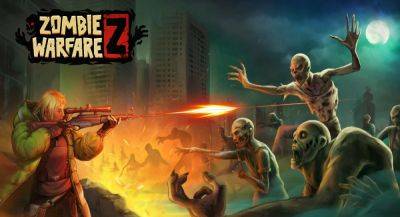 Зомби-RPG Zombie Warfare: The Death Path появилась в Google Play - app-time.ru