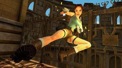 Лариса Крофт - Aspyr анонсировала сборник Tomb Raider IV-VI Remastered. Компилляция получит полную русскую локализацию - gametech.ru - Париж - Рим - Каир