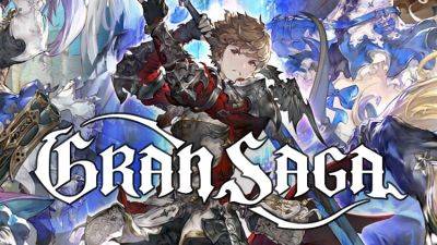 Gran Saga - gametarget.ru