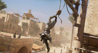 Ubisoft не повторит PR-катастрофу AC Valhalla: Assassin's Creed Mirage сразу получит востребованную функцию, объявлена дата релиза в Steam - gametech.ru