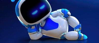 Томас Хендерсон - Кристофер Дринг - GamesIndustry: Astro Bot продается лучше большинства платформеров последних лет, кроме Super Mario - gamemag.ru - Сша - Англия