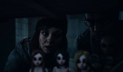 принцесса Зельда - Ремастер Until Dawn получил патч 1.05 с исправлением сохранений, улучшениями производительности на слабых ПК и Steam Deck - gametech.ru