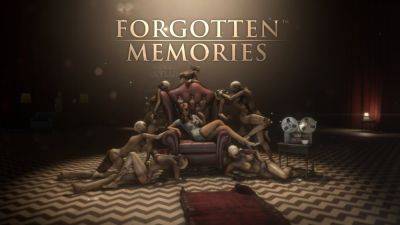 Хоррор Forgotten Memories Remastered Edition выйдет на Nintendo Switch и мобильных устройствах в конце октября - playground.ru