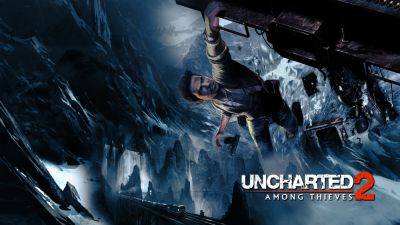 Uncharted 2: Among Thieves вышла ровно 15 лет назад - playground.ru