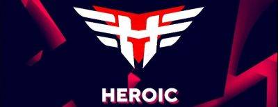 Дарий Кузьминов - Heroic - легенды. Паркер - босс — сообщество о победе HEROIC на PGL Wallachia Season 2 - dota2.ru