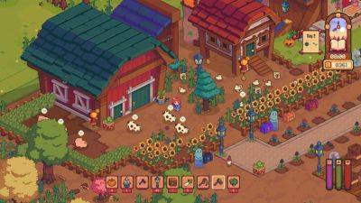 Уютная минималистичная игра Everholm в традициях Stardew Valley выйдет в ноябре. Доступна демоверсия - gametech.ru