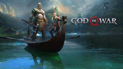 Дэвид Яффе - Хронология серии игр God of War по порядку – список частей и как их проходить - rockstargames.su - Santa Monica