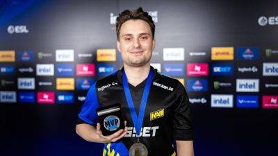 Участник NAVI получил награду как самый ценный игрок турнира IEM Rio - games.24tv.ua - Румыния - Paris