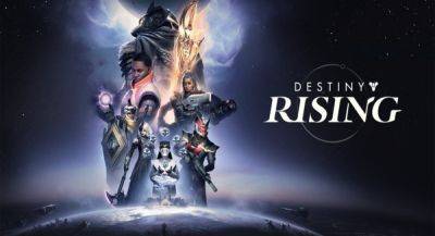 Мобильную игру Destiny Rising официально анонсировали - app-time.ru - Сша - Канада