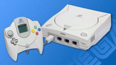 Dreamcast отпраздновала 25-летие - gametech.ru