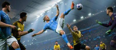 Официально: EA добавит открытый мир в играх из серий EA Sports FC и Madden NFL - gamemag.ru