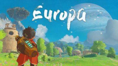 Приключение Europe, похожее на анимации Studio Ghibli, получило 77% от изданий - gametech.ru