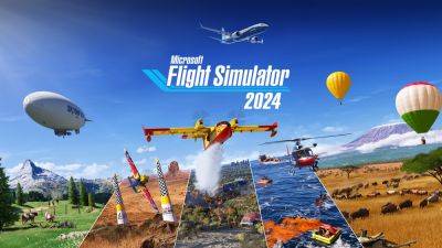 Трафик в Microsoft Flight Simulator 2024 сможет достигать 81 ГБ за час работы игры - fatalgame.com