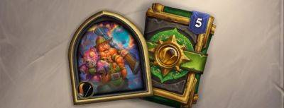 Новые товары в магазине Hearthstone – 17 октября 2024 г. - noob-club.ru