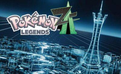 Лариса Крофт - Украденная хакером Pokemon Legends: Z-A «играбельна от начала и до конца» на ПК - gametech.ru - Россия