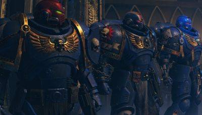 Лариса Крофт - В Warhammer 40,000 Space Marine 2 сыграло более 4,5 миллиона человек - gametech.ru - Россия