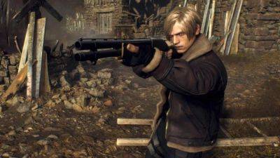 Ада Вонг - Продажи ремейка Resident Evil 4 перевалили за 8 млн копий - worldgamenews.com