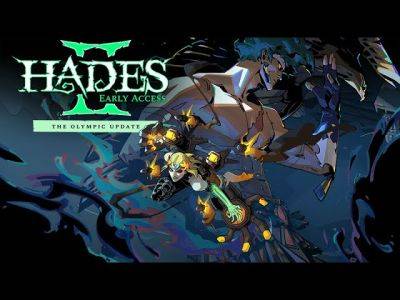 Hades 2 получила крупное обновление с новым оружием, регионом, врагами и более 2500 озвученных строк - playground.ru