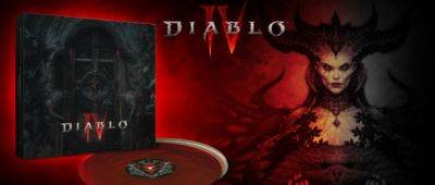 Для Diablo IV выйдет набор виниловых пластинок с музыкой из игры - noob-club.ru