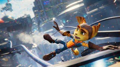 Не все игроки заметят улучшения Ratchet & Clank: Rift Apart для PS5 Pro — выводы Digital Foundry - gametech.ru