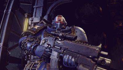 Лариса Крофт - Space Marine 2 получила контентное обновление 4.0 с операцией, новым уровнем сложности и биотитаном-иерофантом - gametech.ru - Россия