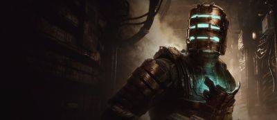 Глен Скофилд - Юсеф Фарес - Dead Space исполнилось 16 лет — Глен Скофилд готов вернуться к франшизе - gamemag.ru