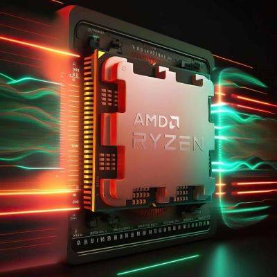 Ryzen 7 5800X3D и 5600X3D сняты с производства: AMD освобождает рынок для Zen5 - gametech.ru - Сша