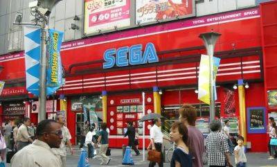 Sega вознамерилась открыть свой официальный магазин в том же здании, где расположен офис Nintendo - gametech.ru - Россия - Токио - Шанхай