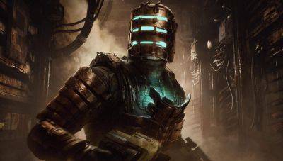 Глен Скофилд - Глен Скофилд напомнил, что Dead Space исполнилось 16 лет и заявил, что хотел бы вернуться для создания новой игры - playground.ru