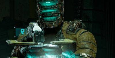 Глен Скофилд - Создатель Dead Space Глен Скофилд готов вернуться и поработать над новой игрой по франшизе - gametech.ru