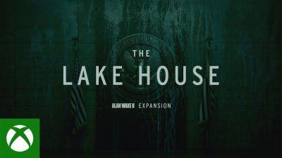 В новом трейлере дополнения The Lake House для Alan Wake 2 подтвердили дату выхода - 22 октября - playground.ru