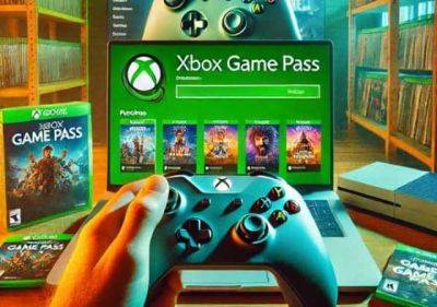 Где и как купить Xbox Game Pass в 2024 году - mmoglobus.ru