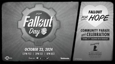 Prime Video - Джон Раш - Bethesda через несколько дней проведёт шоу Fallout Day - gametech.ru