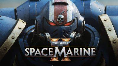 Шутер Warhammer 40,000: Space Marine 2 показал крупнейший старт в истории Pullup Entertainment - playground.ru