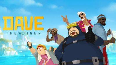 Dave the Diver получит целую игровую вселенную. Разработчик раскрыл подробности - gametech.ru