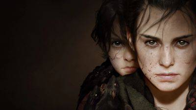 Asobo Studio отметила двухлетие A Plague Tale: Requiem - playground.ru