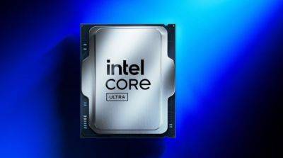 В новом тесте Geekbench процессор Intel Core Ultra 9 285 превосходит Core i9-14900K - playground.ru