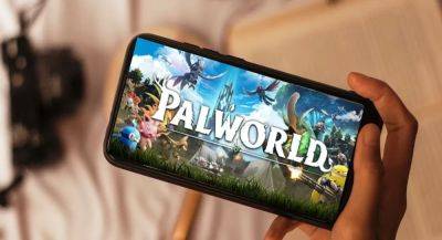 Krafton анонсировали Palworld Mobile — это будет отдельная версия, а не порт - app-time.ru