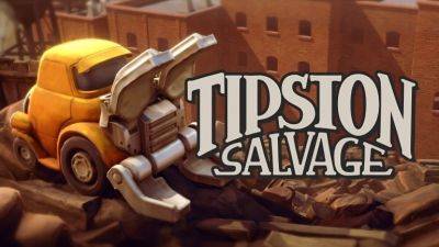 Tipston Salvage – кооперативное управление городскими свалками с неуклюжими сотрудниками - coop-land.ru