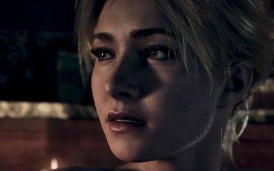 В сеть попал трёхчасовой фрагмент улучшенной Until Dawn - gametech.ru