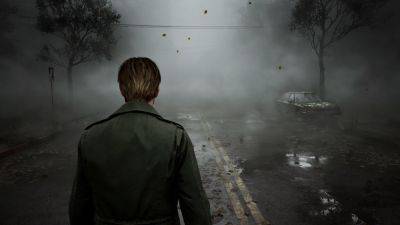 Журнал Famitsu высоко оценил ремейк Silent Hill 2 - playground.ru