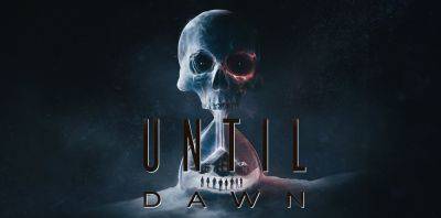 Until Dawn - Релизный трейлер ужастика Until Dawn - zoneofgames.ru