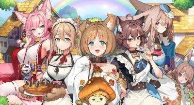 NSFW-гача Isekai: Slow Life позволяет ходить на свидания в роли гриба - app-time.ru - Россия