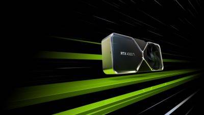 NVIDIA временно прекращает поставки GeForce RTX 4060 Ti и RTX 4060 - playground.ru