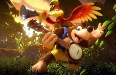 Аарон Гринберг - «Никому нет дела до Banjo-Kazooie». Блогер привёл заявление представителя Xbox, которое всколыхнуло сообщество - gametech.ru