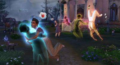 Авторы The Sims 4 показали игровой процесс дополнения «Жизнь и смерть» - worldgamenews.com - Россия