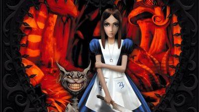 Фанат починил ремастер American McGee's Alice спустя 13 лет - playground.ru - Сша