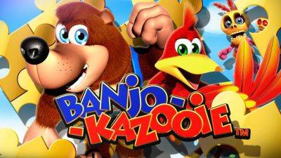 Аарон Гринберг - Глава маркетинга Microsoft признался в любви Banjo-Kazooie и отверг несправедливое обвинение - gametech.ru