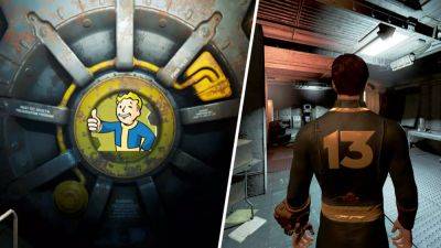 Разработка фанатского ремейка Fallout прекращена - playground.ru