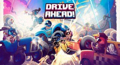 «Drive Ahead! Carcade» станет обновлённой и мультяшной версией Drive Ahead для Apple Arcade - app-time.ru